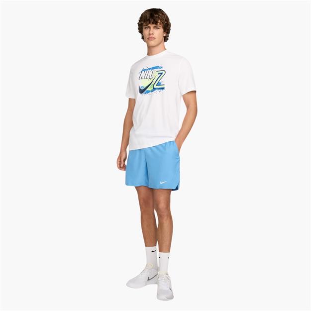 NikeCourt Dri-Fıt Victory 18 cm Tenis Şortu
