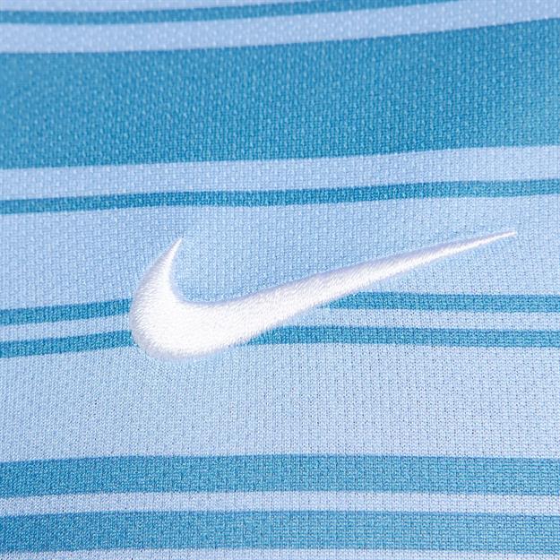 NikeCourt Dri-FIT Victory Tenis T-Shirt - Mavi