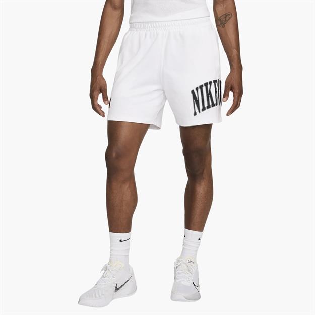 NikeCourt Heritage 15 cm Tenis Şortu