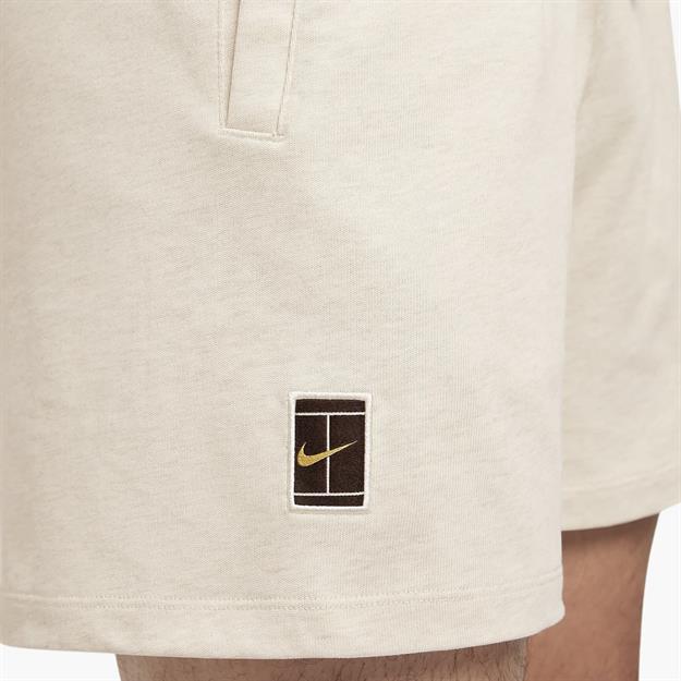 NikeCourt Heritage 15 cm Tenis Şortu