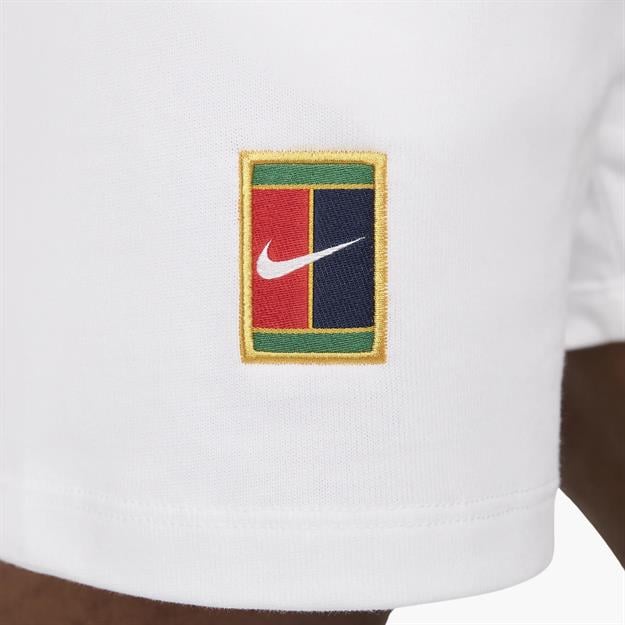 NikeCourt Heritage 15 cm Tenis Şortu