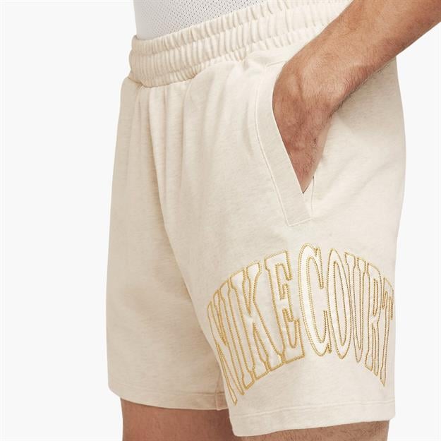 NikeCourt Heritage 15 cm Tenis Şortu