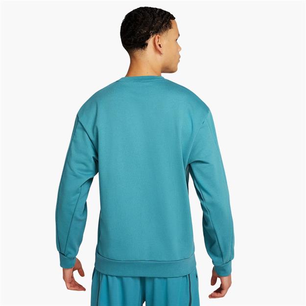 NikeCourt Heritage Dri-FIT Crew Sweatshirt