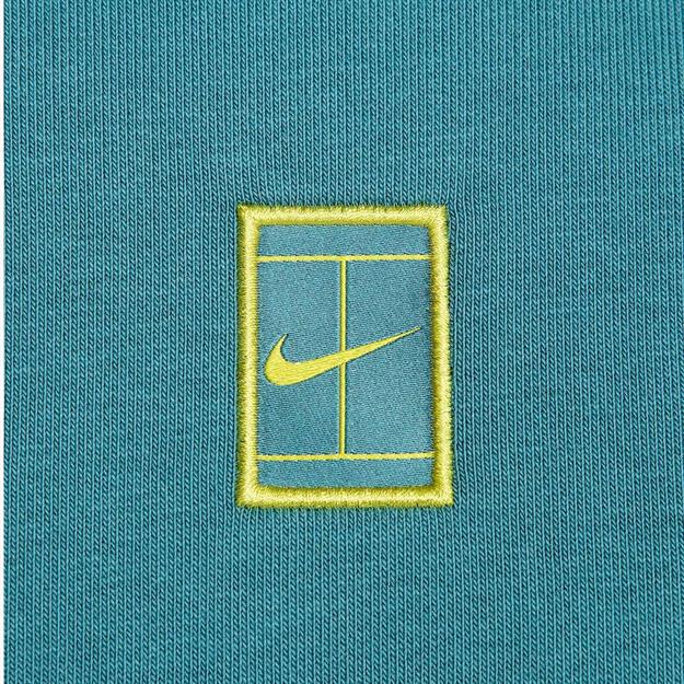 NikeCourt Heritage Dri-FIT Crew Sweatshirt