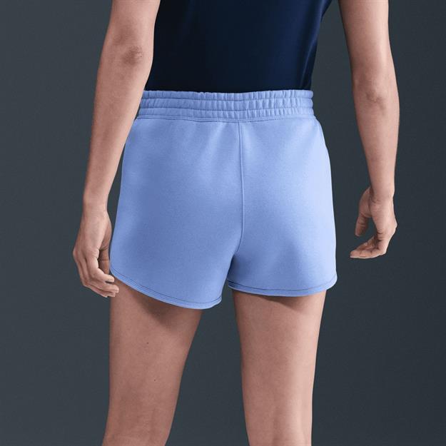 NikeCourt Heritage Phoenix Fleece Normal Belli Tenis Şortu 