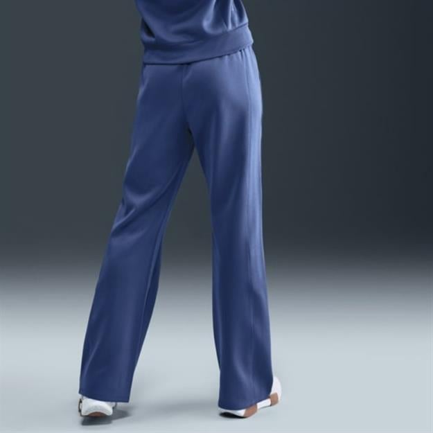 NikeCourt Heritage Windrunner Normal Belli Tenis Eşofman Altı - Lacivert