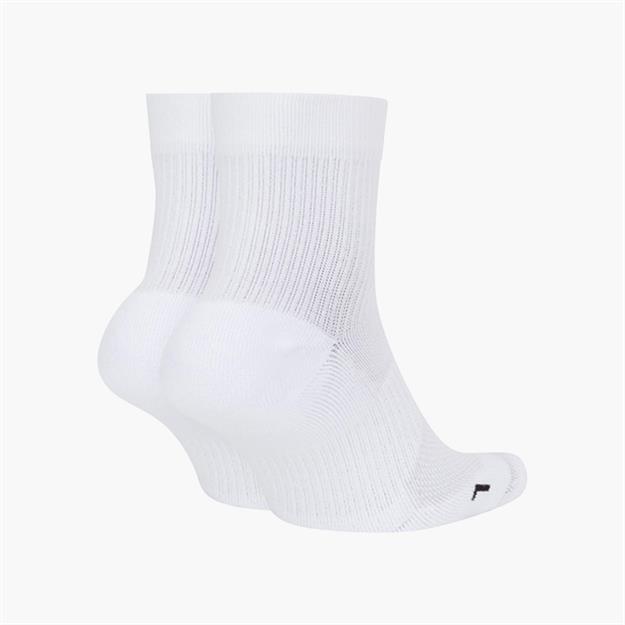 NikeCourt Multiplier Max Çorap 2li