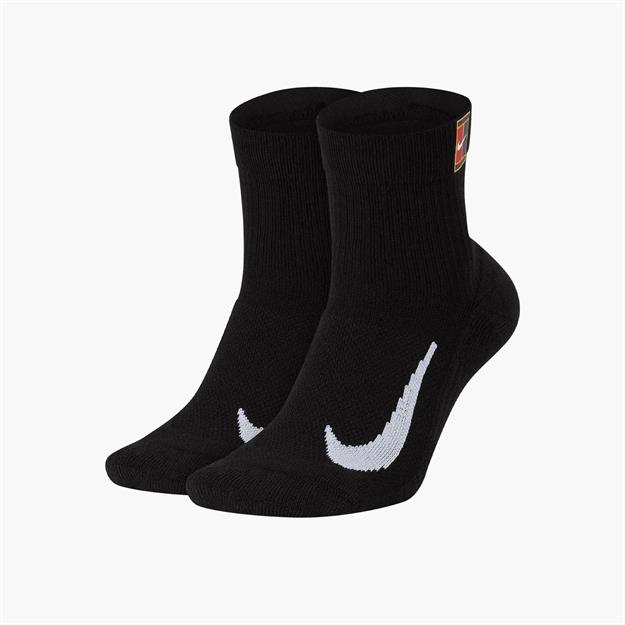 NikeCourt Multiplier Max Çorap 2li