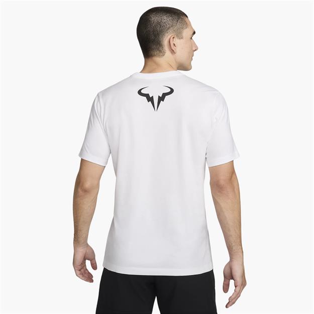 NikeCourt Rafa Erkek Tenis T-Shirt
