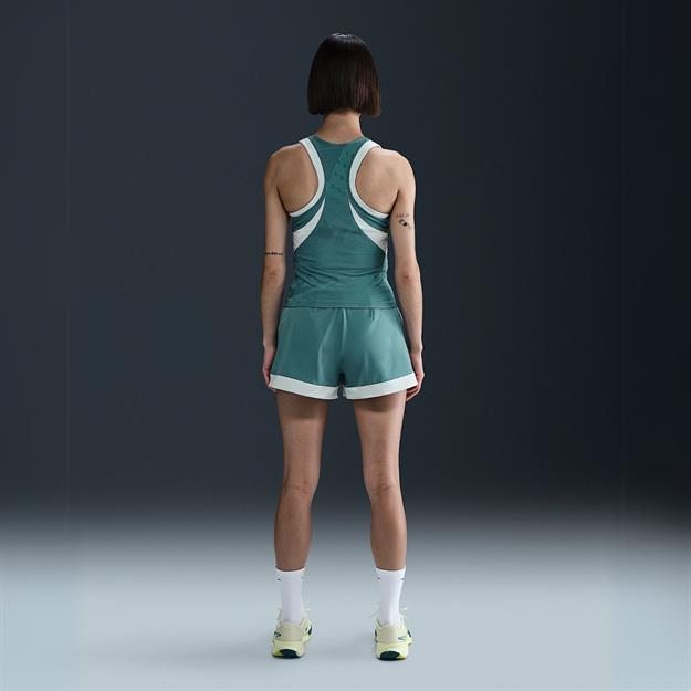 NikeCourt Slam Dri-FIT Tenis Atleti - Yeşil
