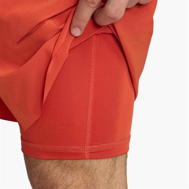 NikeCourt Slam Dri-FIT Tenis Şortu