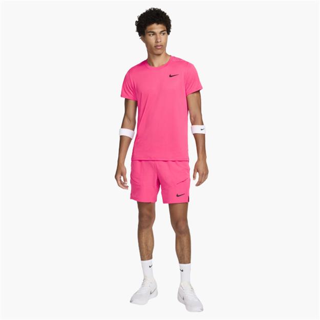 NikeCourt Slam Dri-FIT Tenis T-Shirt