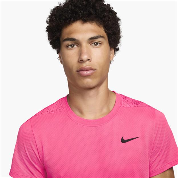 NikeCourt Slam Dri-FIT Tenis T-Shirt