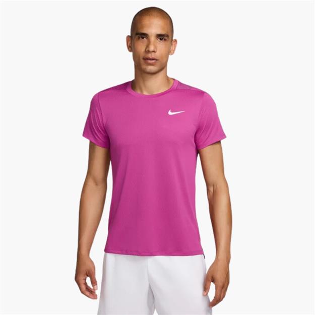 NikeCourt Slam Dri-FIT Tenis T-Shirt