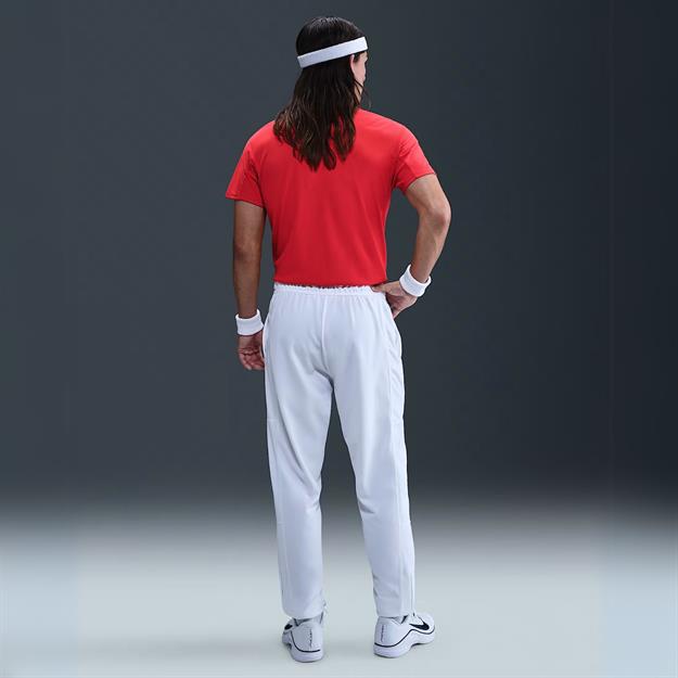 NikeCourt Slam Erkek Dri-FIT ADV Tenis Polo Tişört