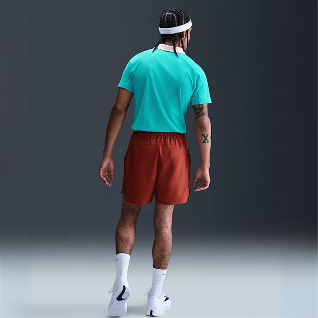 NikeCourt Slam Erkek Dri-FIT ADV Tenis Polo Tişört