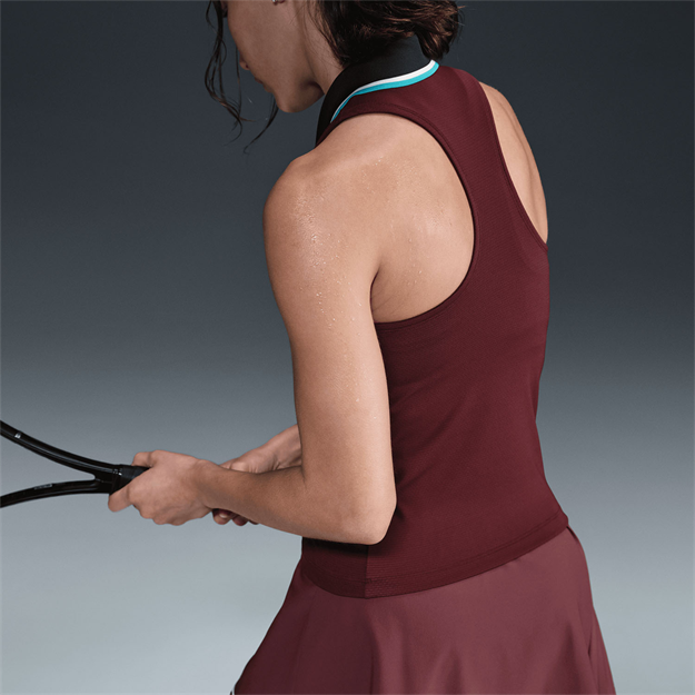 NikeCourt Slam Kadın Dri-FIT Tenis Atleti