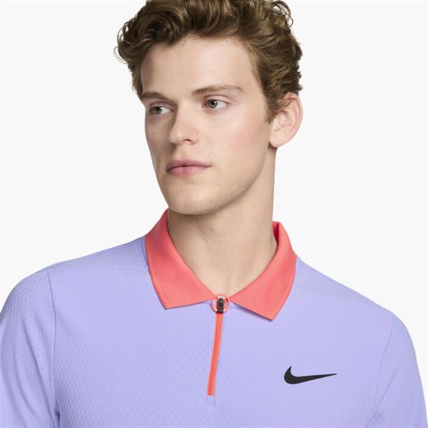 NikeCourt Slam Ultimate Dri-FIT Advantage Polo T-Shirt