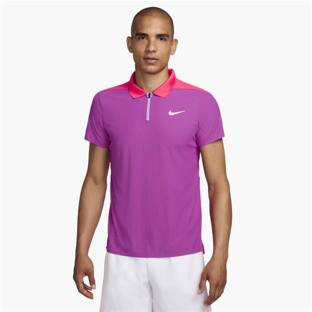NikeCourt Slam Ultimate Dri-FIT Advantage Polo T-Shirt