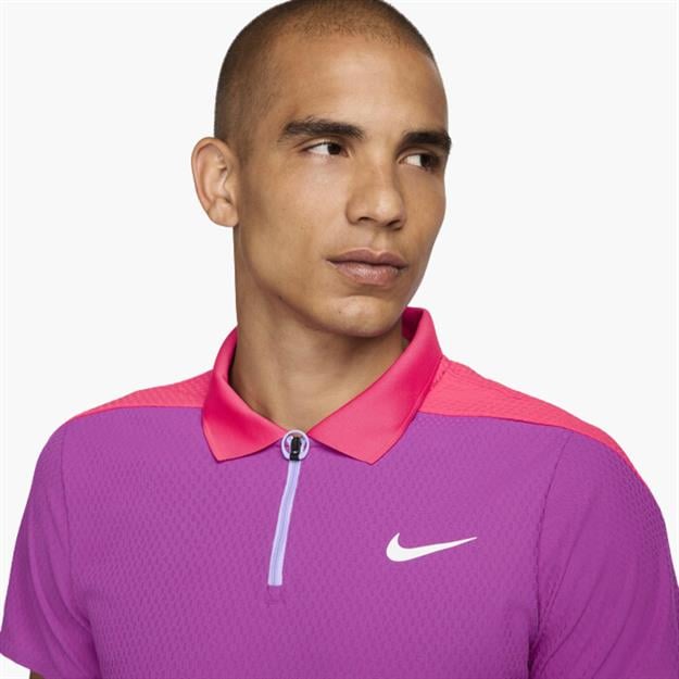 NikeCourt Slam Ultimate Dri-FIT Advantage Polo T-Shirt