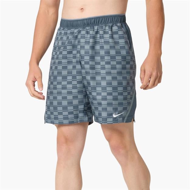 NikeCourt Victory 23 cm Tenis Şortu - Mavi