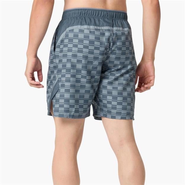 NikeCourt Victory 23 cm Tenis Şortu - Mavi