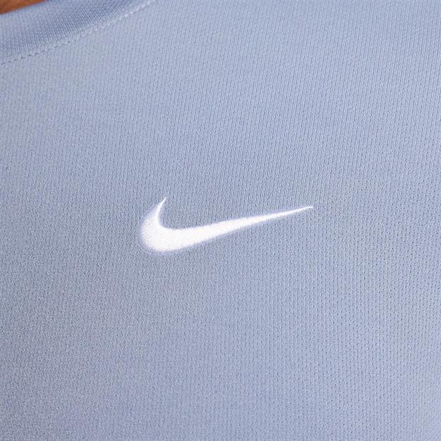 NikeCourt Victory Dri-FIT Tenis T-Shirt - Açık Mavi