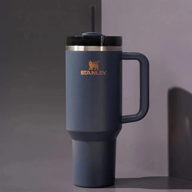 Stanley Quencher H2.O FlowState™ Tumbler Pipetli Termos | 1.18L