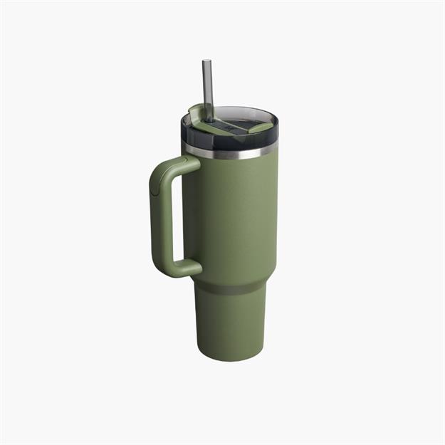 Stanley Quencher H2.O FlowState™ Tumbler Pipetli Termos | 1.18L