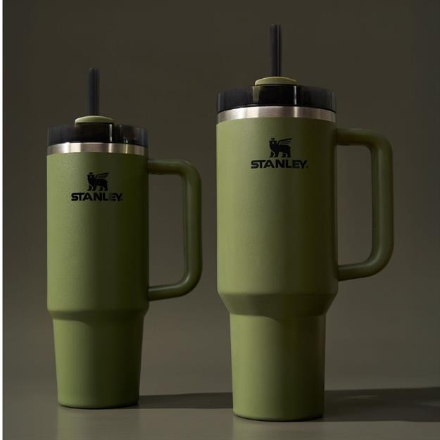 Stanley Quencher H2.O FlowState™ Tumbler Pipetli Termos | 1.18L