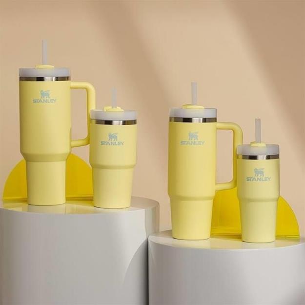 Stanley Quencher H2.O FlowState™ Tumbler Pipetli Termos | 1.18L