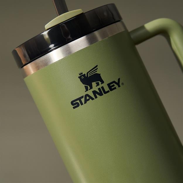 Stanley Quencher H2.O FlowState™ Tumbler Pipetli Termos | 1.18L