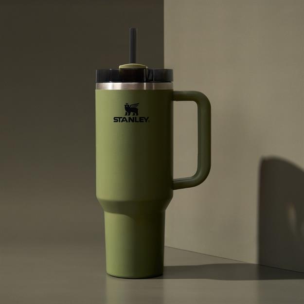 Stanley Quencher H2.O FlowState™ Tumbler Pipetli Termos | 1.18L