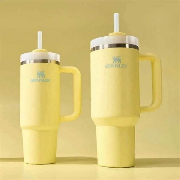 Stanley Quencher H2.O FlowState™ Tumbler Pipetli Termos | 1.18L