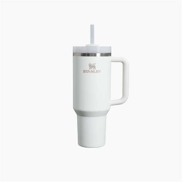 Stanley Quencher Pipetli Termos Bardak 1.18 Lt - Gri