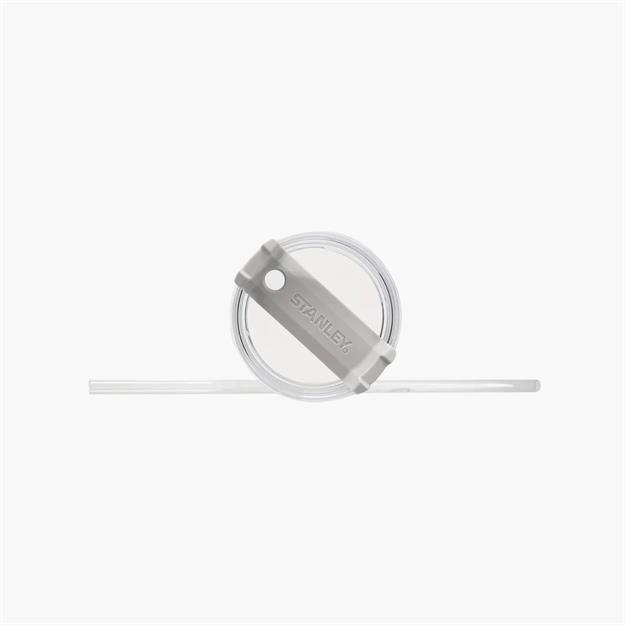 Stanley Quencher Pipetli Termos Bardak 1.18 Lt - Gri