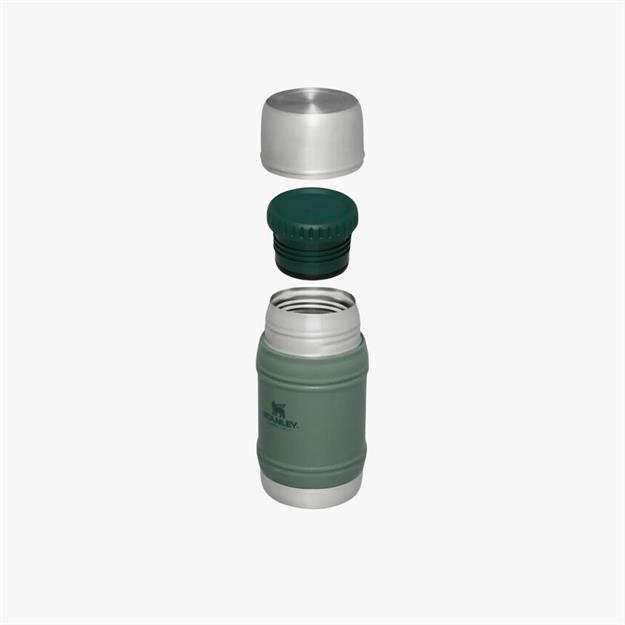 Stanley The Artisan Çelik Yemek Termosu 0.50 Lt - Yeşil