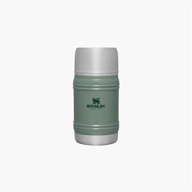 Stanley The Artisan Çelik Yemek Termosu 0.50 Lt - Yeşil