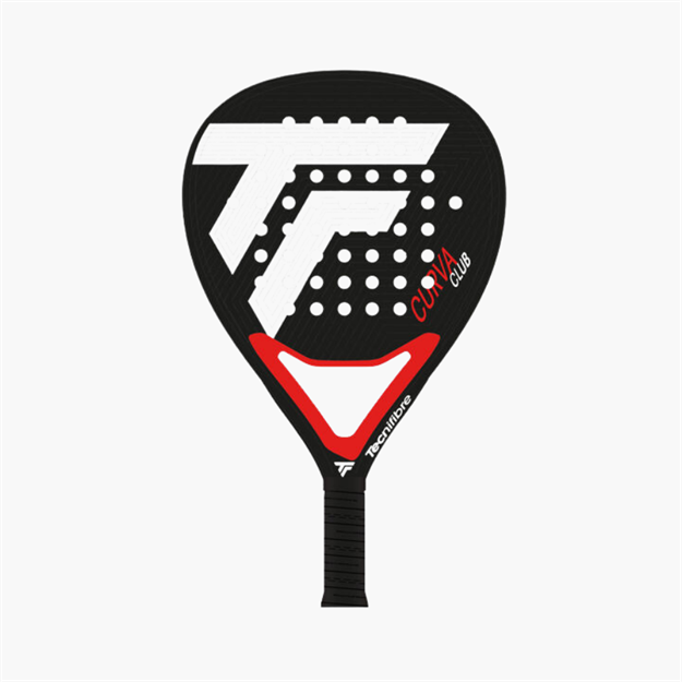 Tecnifibre Curva Club 2025 Padel Raketi