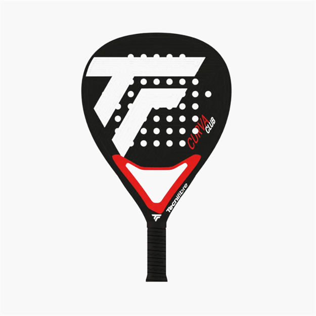 Tecnifibre Curva Club 2025 Padel Raketi