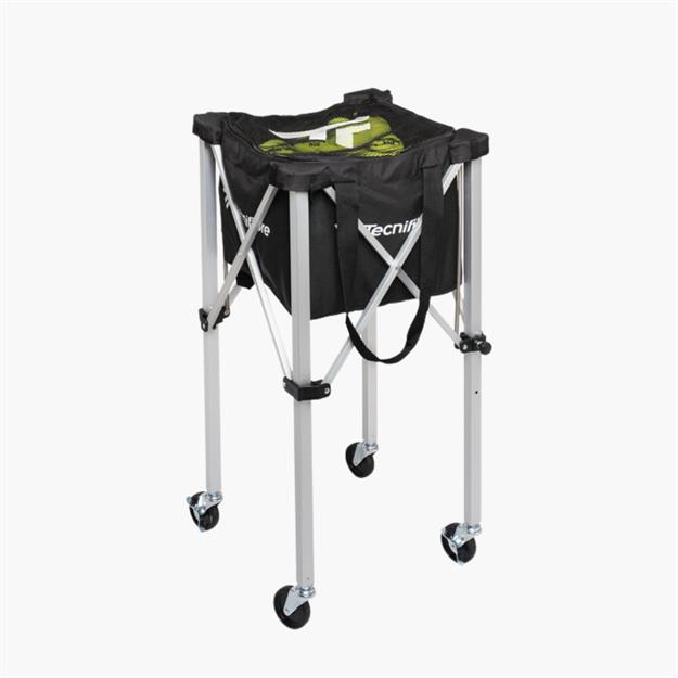 Tecnifibre Tekerlekli Top Sepeti 150 Top