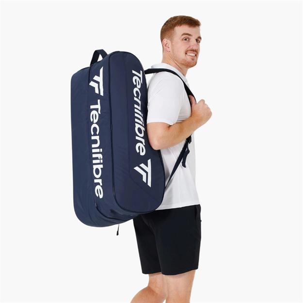 Tecnifibre Tour Endurance 12li Raket Çantası - Lacivert