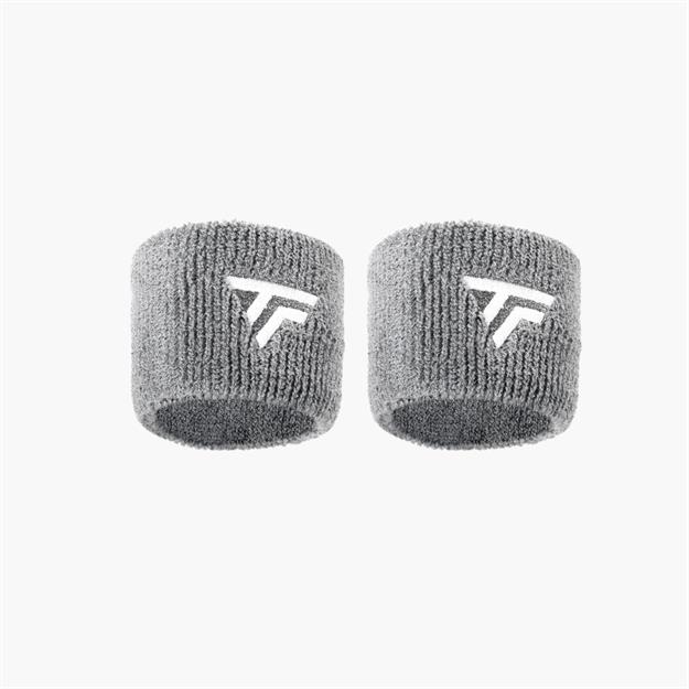 Tecnifibre Unisex Tenis Bilekliği 2li - Gri