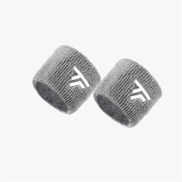 Tecnifibre Unisex Tenis Bilekliği 2li - Gri