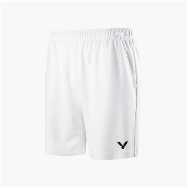 Victor Function Tenis Şortu 23 cm - Beyaz