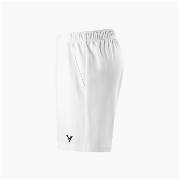 Victor Function Tenis Şortu 23 cm - Beyaz