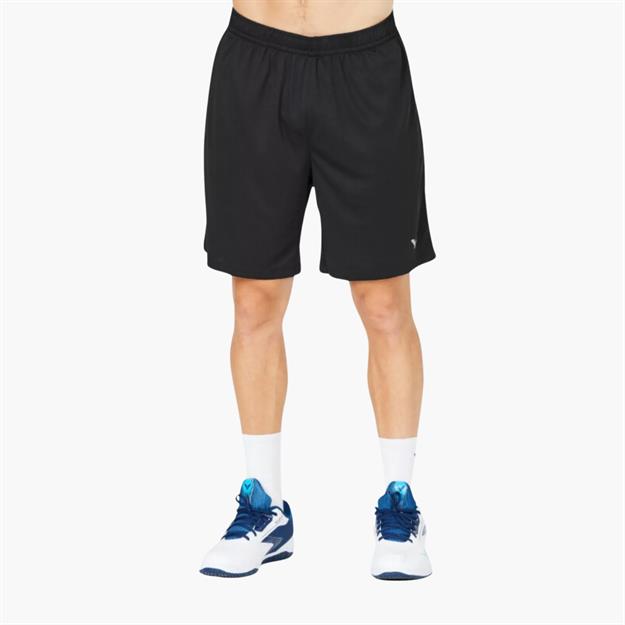 Victor Function Tenis Şortu 23 cm - Siyah