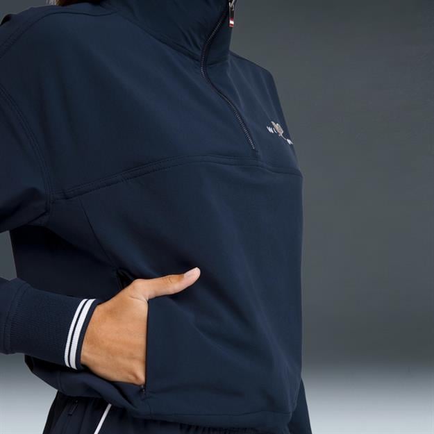 Wilson Davenport Popover