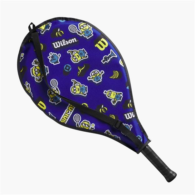 Wilson Minions 3.0 Junior 25 225 Gr Çocuk Tenis Raketi
