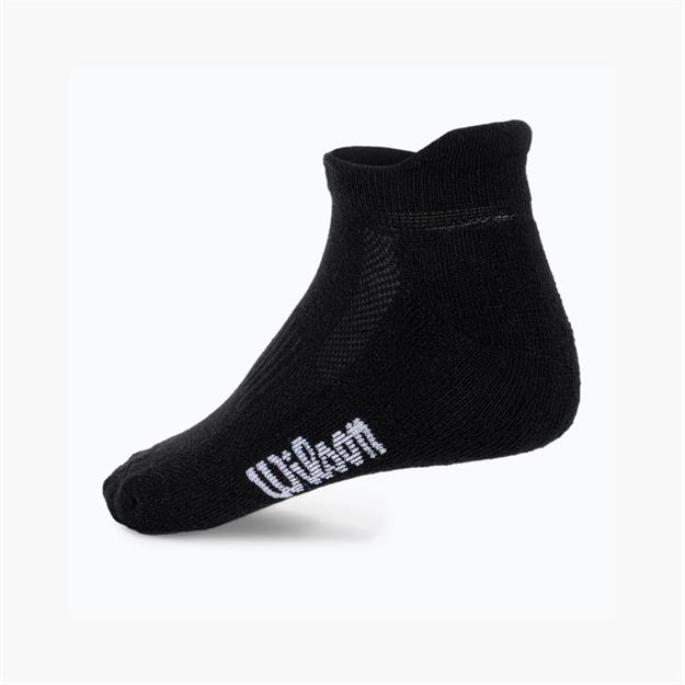 Wilson No Show Unisex 3lü Çorap